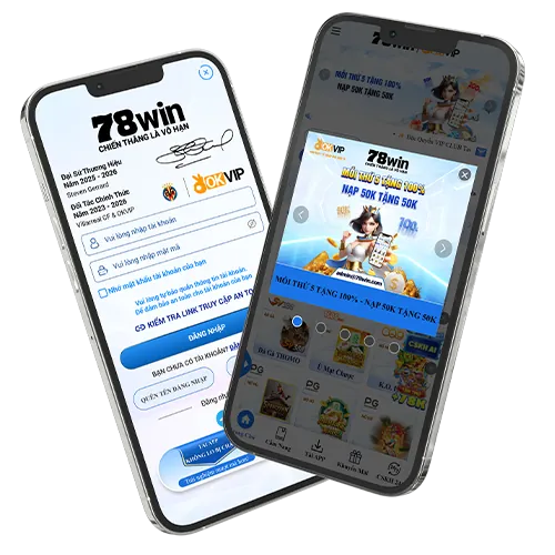 Thưởng nạp lại hàng ngày 77win APK