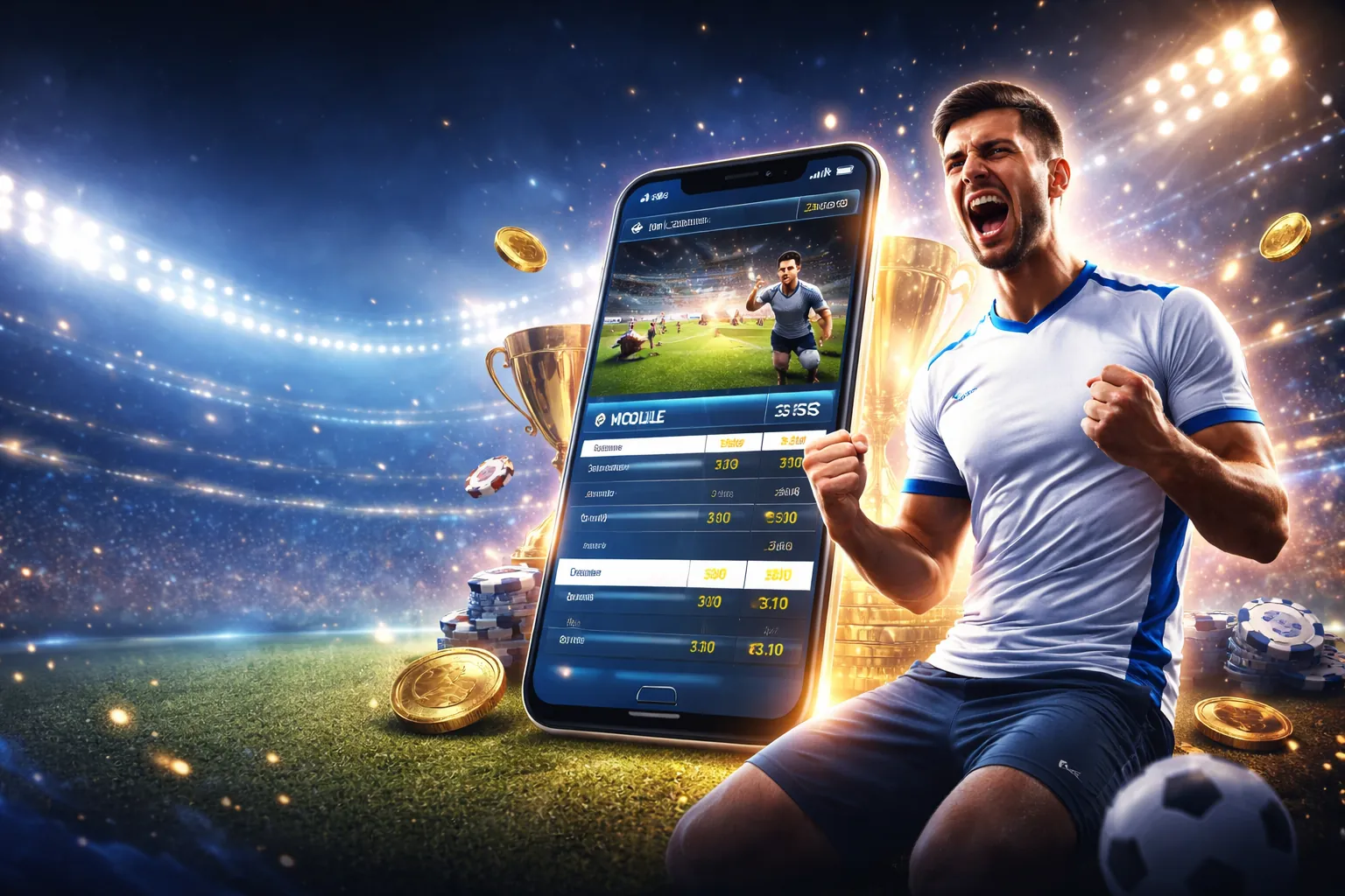 Hình ảnh minh họa chính sách cookie của 77win apk, bảo vệ dữ liệu người dùng trong môi trường cá cược trực tuyến