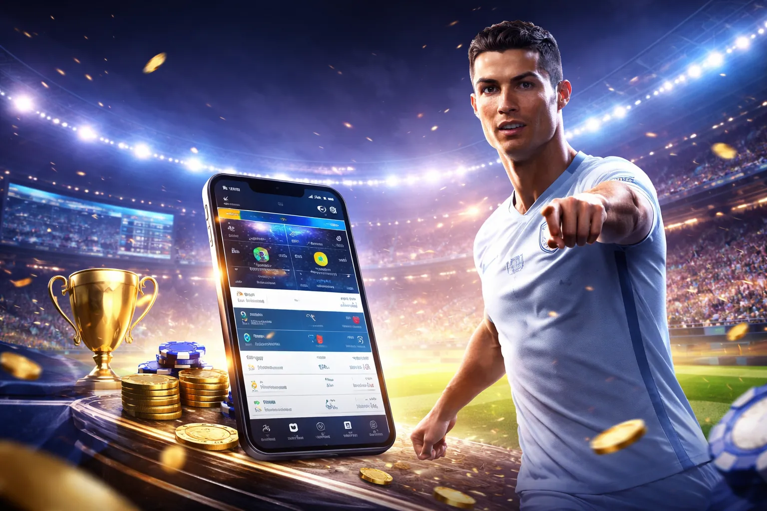 Tin Tức 77win APK 2026