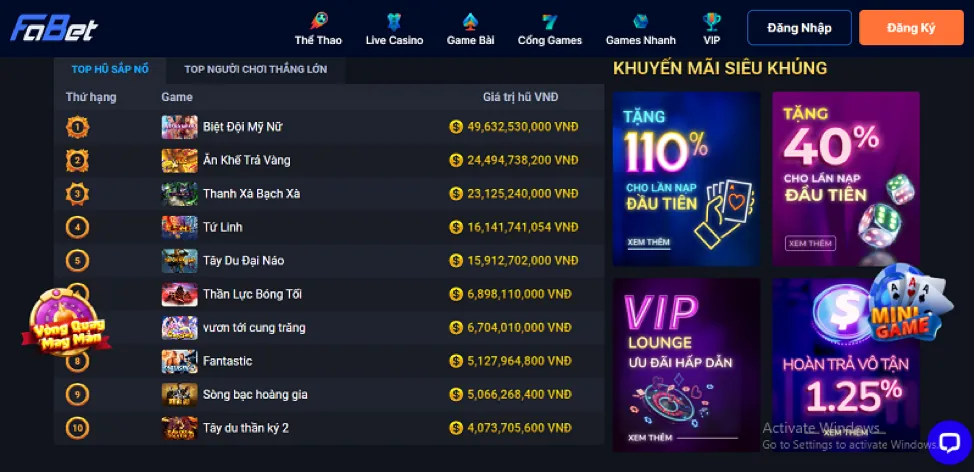 Câu hỏi thường gặp 77win apk